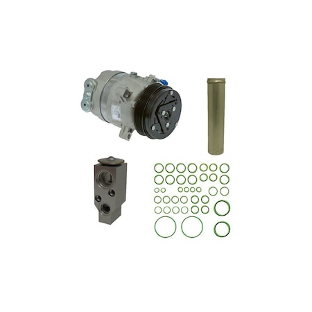 Gpd COMPRESSOR KIT PRE-BOXED 9643023PB
